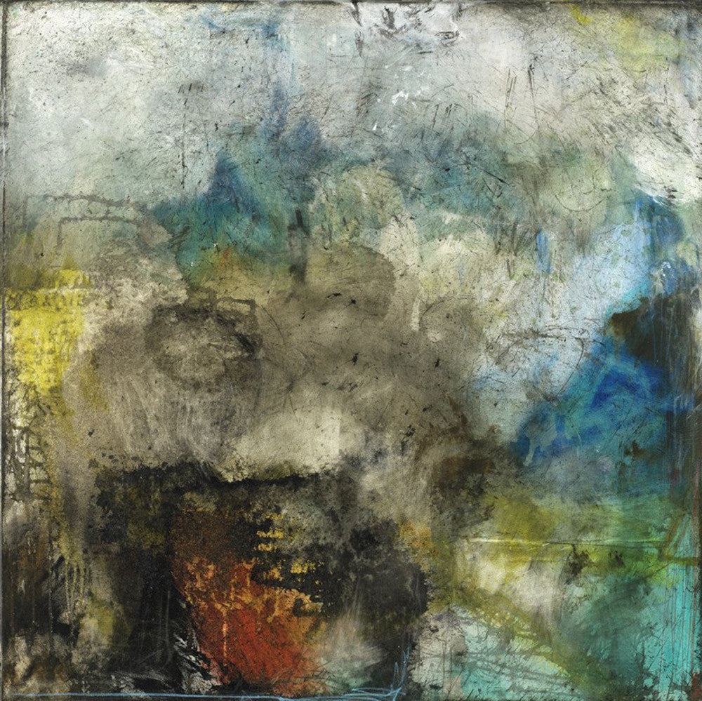 Abstract Art Canvas Prints - colorful abstract art print