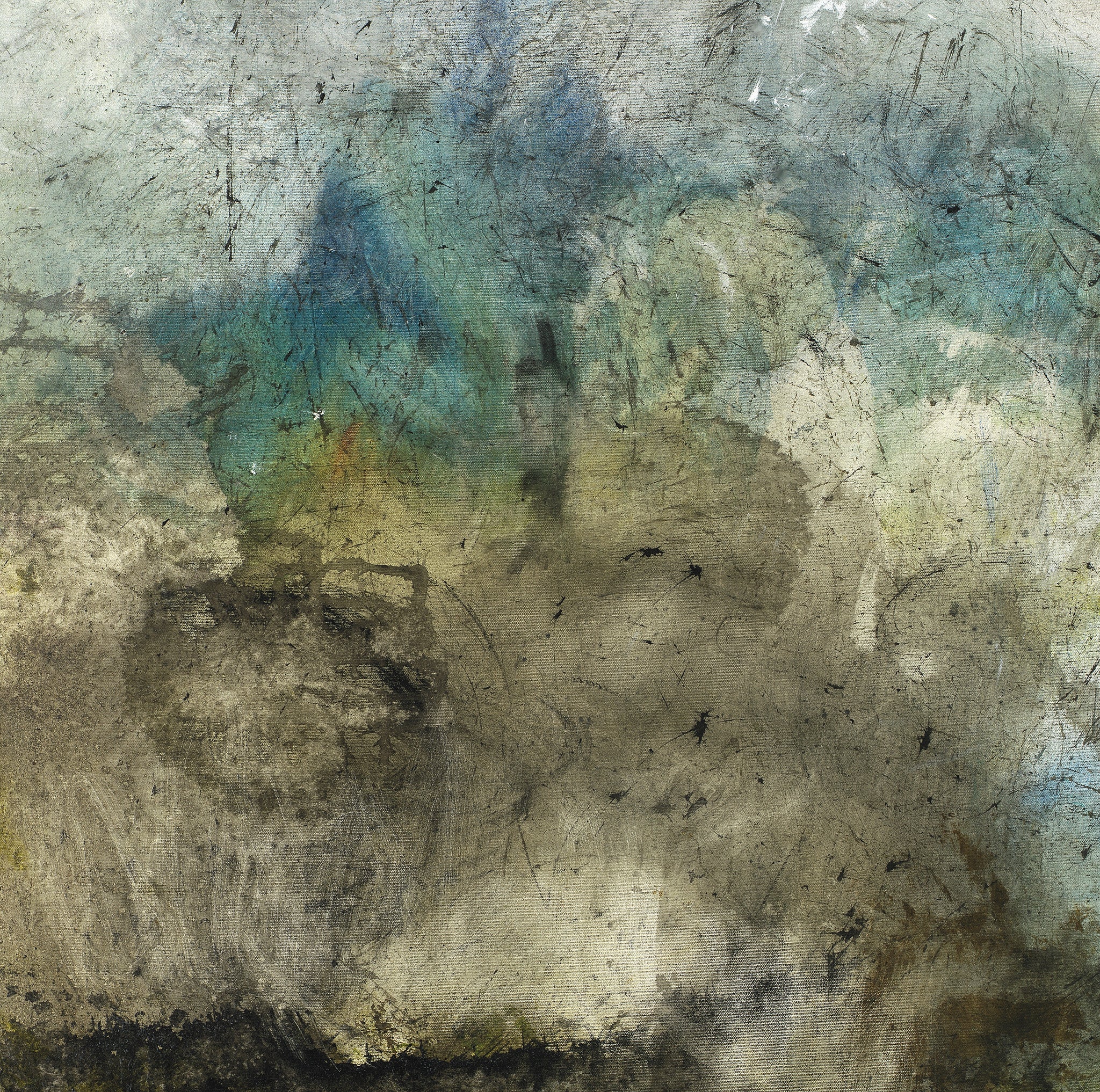 abstract art prints for modern interiors. large scale abstract art prints