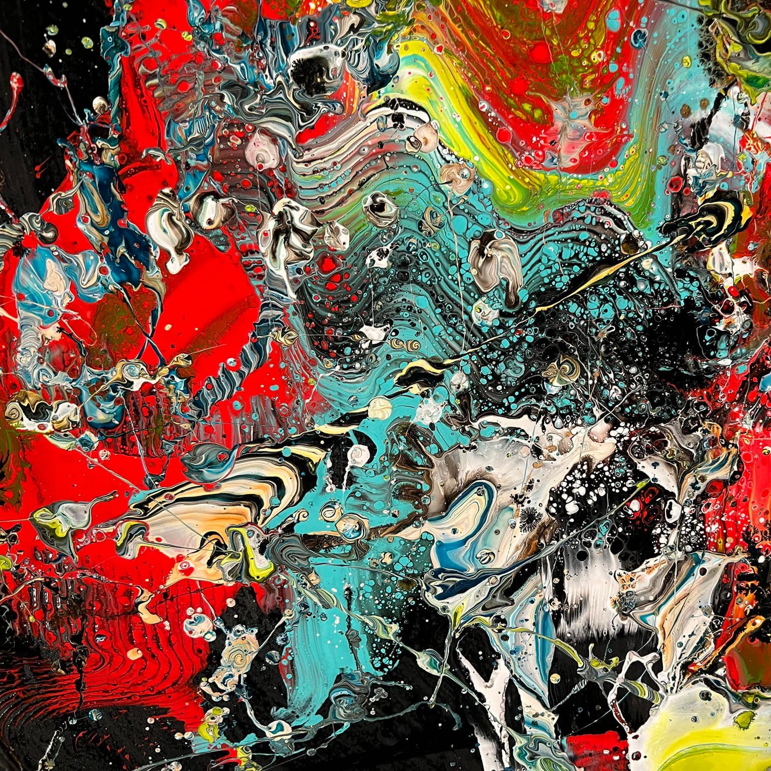 #122104<br> False Flags <br> Canvas Art Print