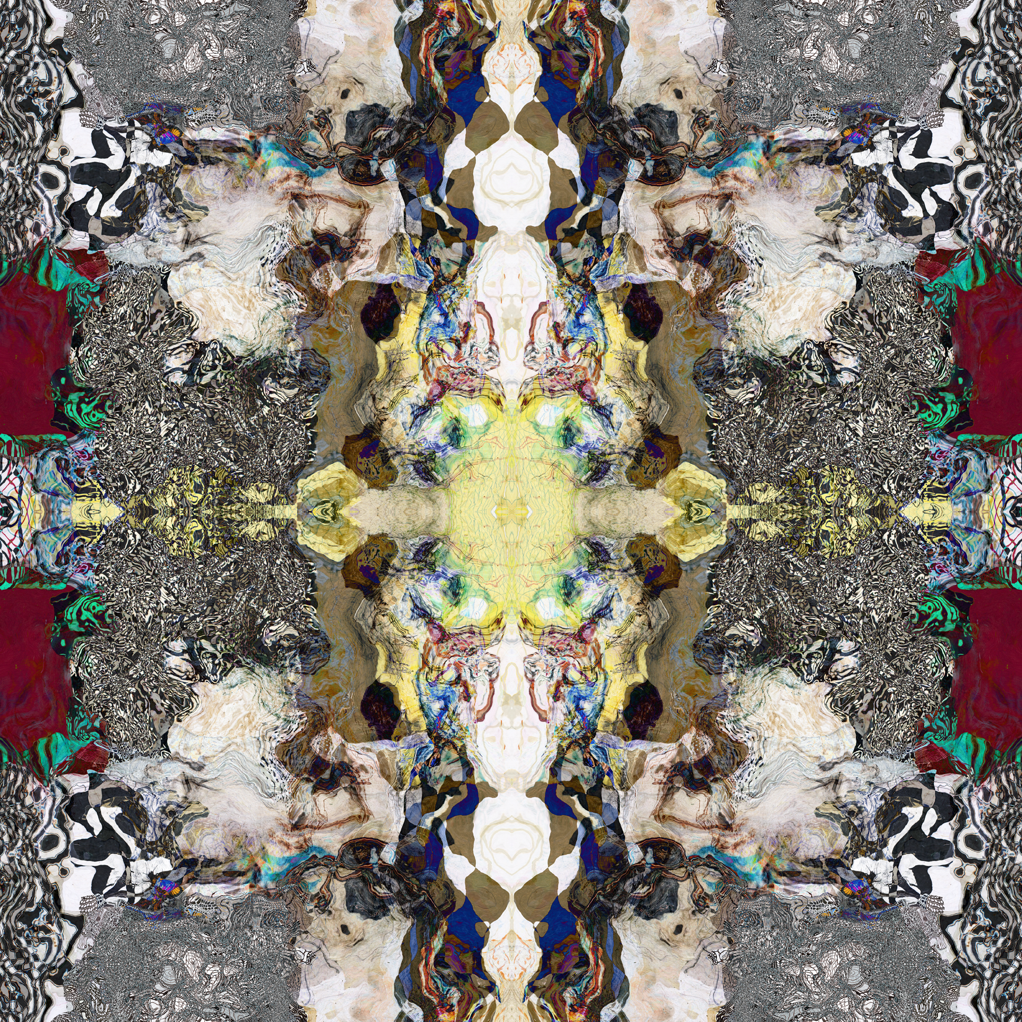 abstract art prints on canvas