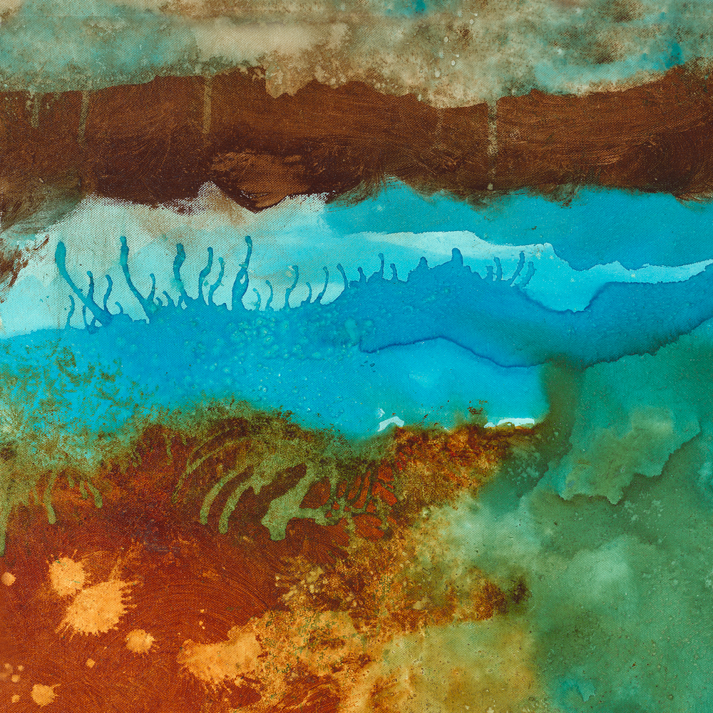 #050525 <br> Untitled  <br> Canvas Art Print