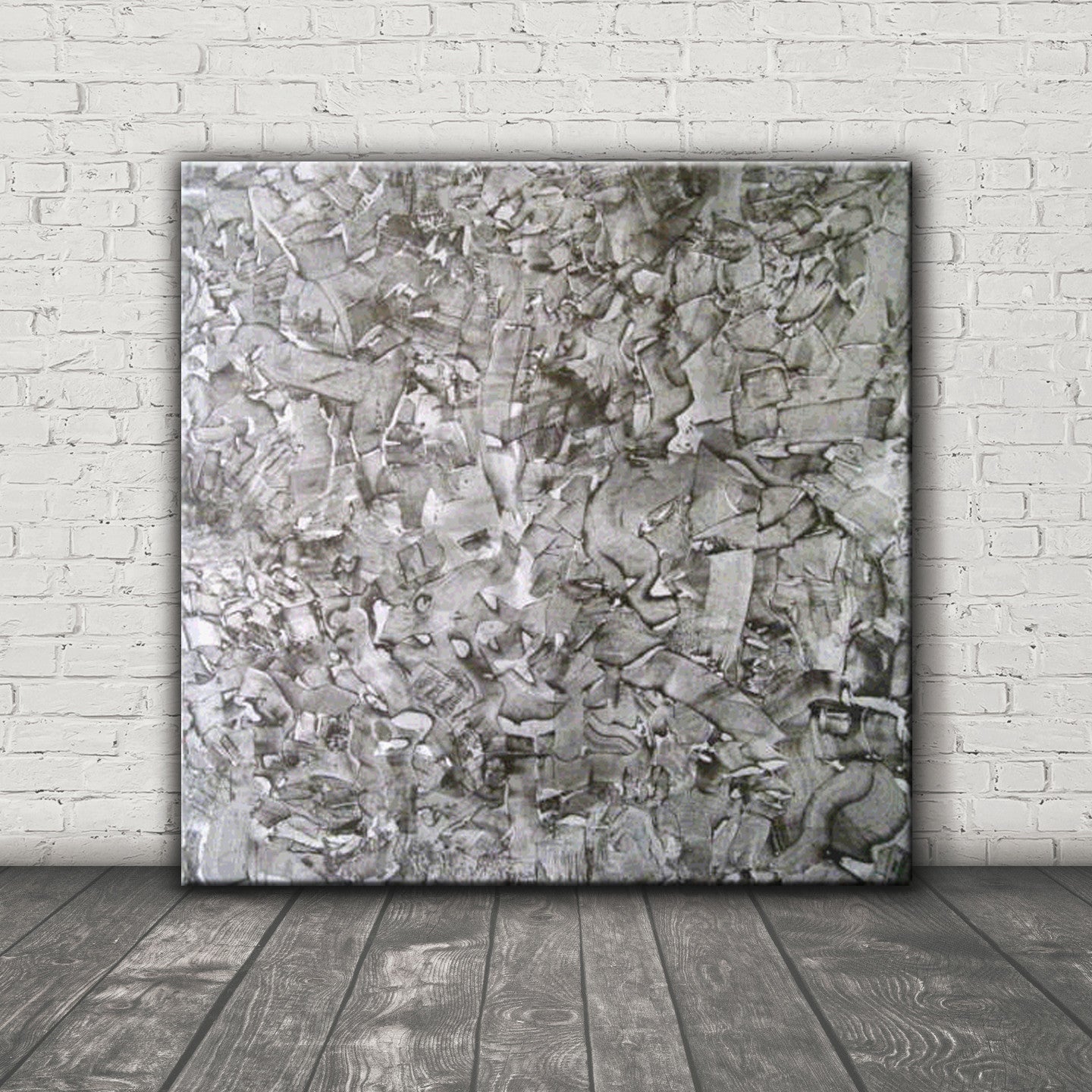 #090502 <br> Monochromatic #6 <br> Canvas Art Print