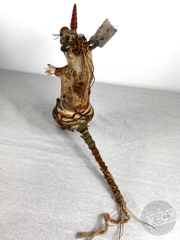 Beer Can Rat Sculpture <br>Be A Unicorn In A Field of Horses