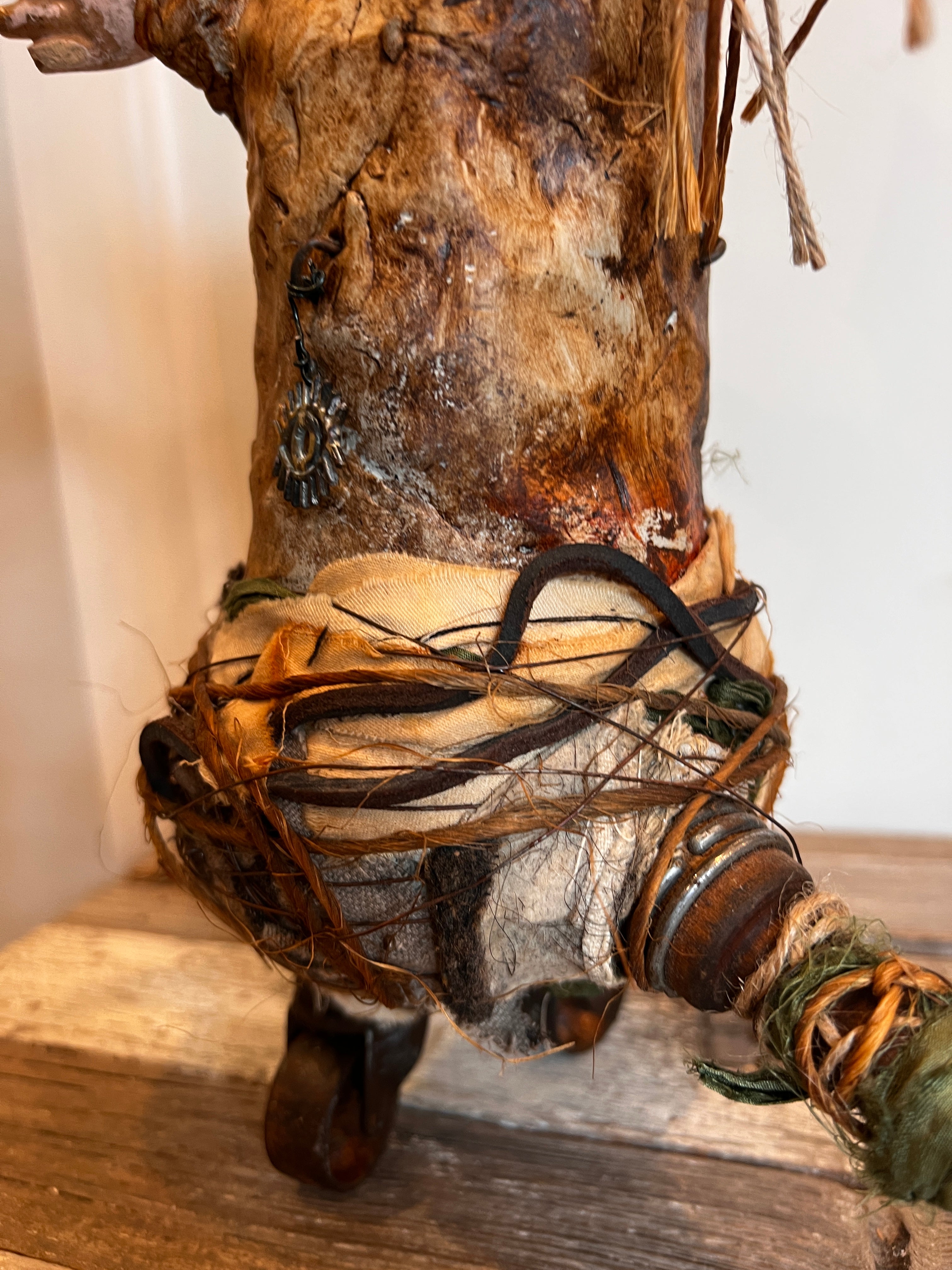 Beer Can Rat Sculpture <br>Be A Unicorn In A Field of Horses