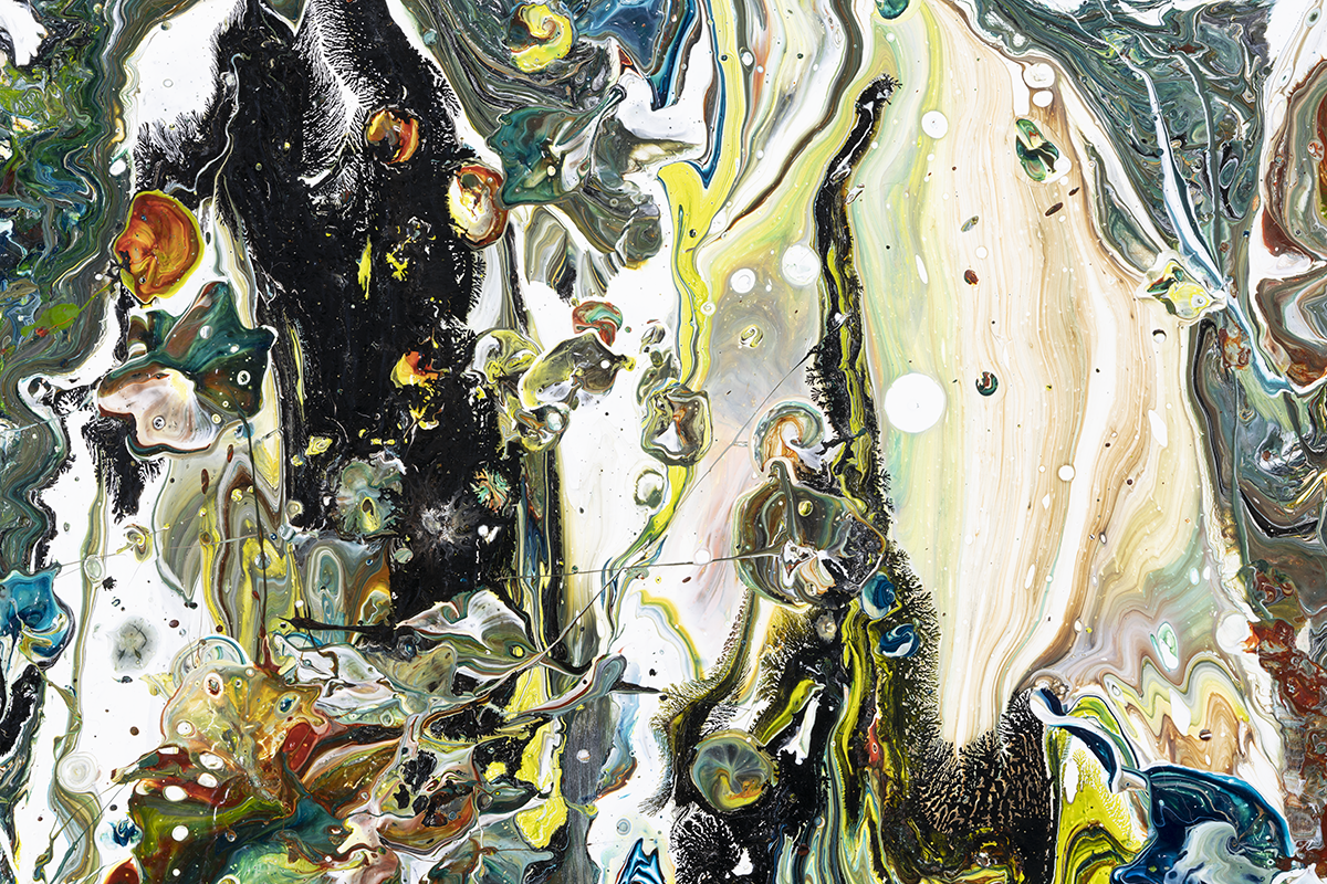 #122114-a <br> Let Me Spell It Out I <br> Canvas Art Print