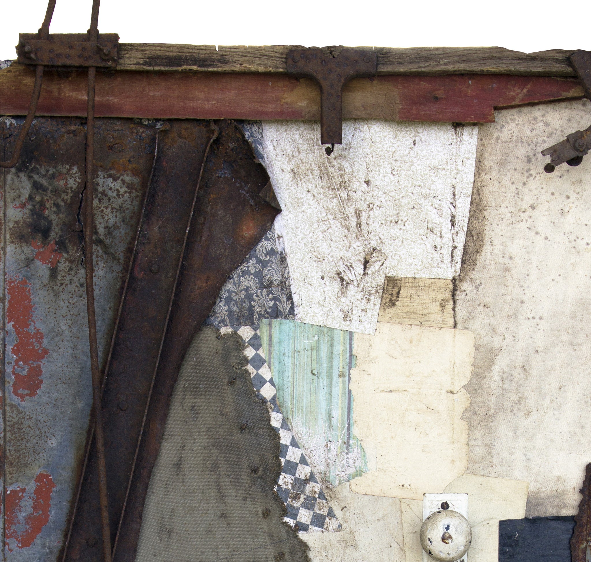 Recycled Art | Found Object Art of Michel Keck 