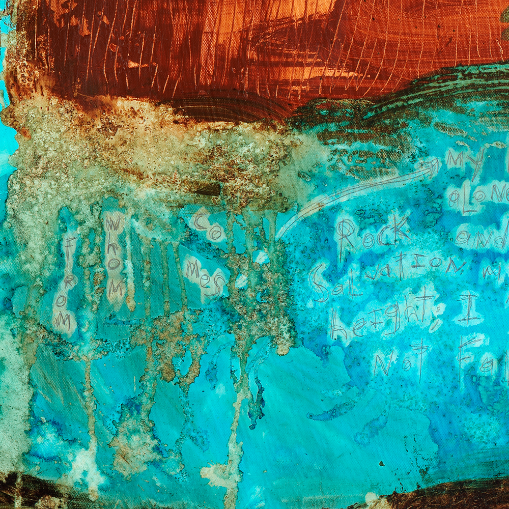 Scripture art for your walls. modern abstract prints with scripture and prayers.