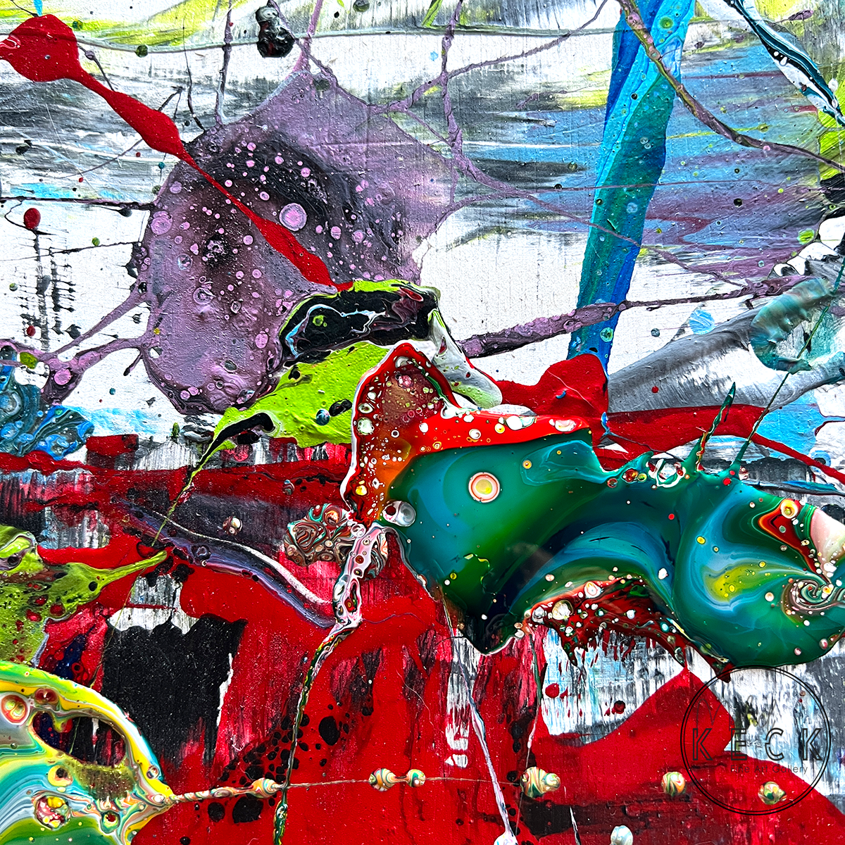 bold, colorful abstract art. wish list collection of energy abstract art paintings and prints. BOLD COLORFUL ABSTRACT ART.