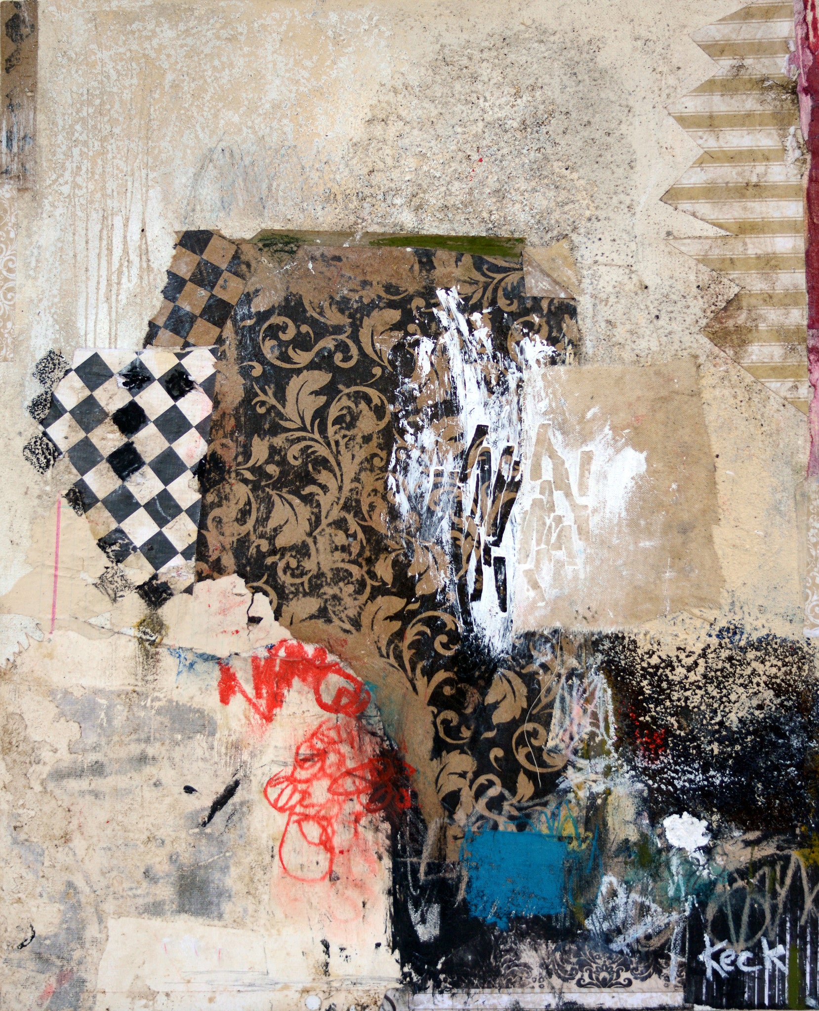 #MM041601 <br> You Make Me Crazy <br> Canvas Art Print