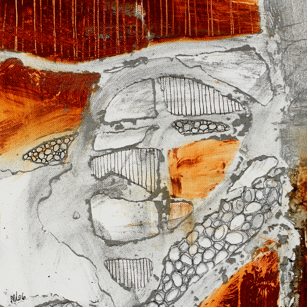 Abstract Art Prints on Canvas large scale