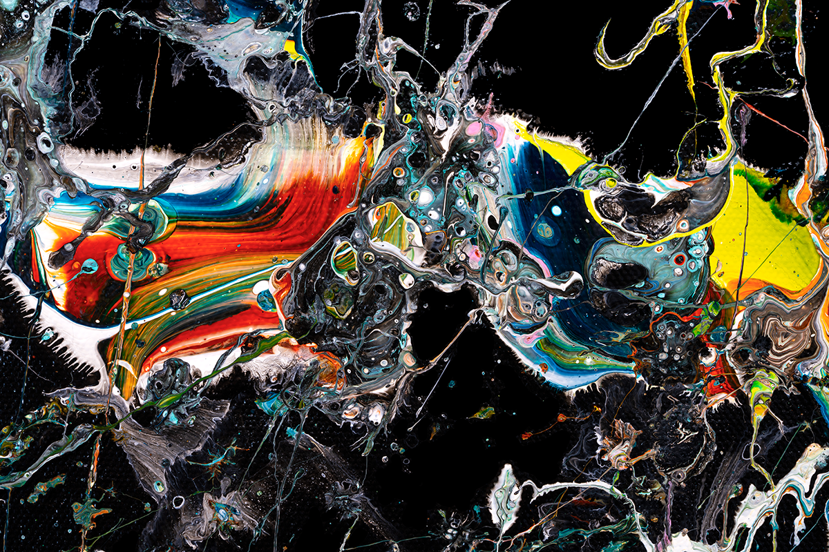 #122118-a <br> Don't Flatter Yourself I <br> Canvas Art Print