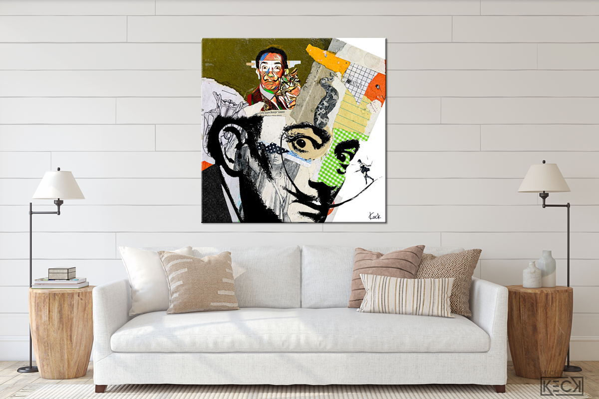 Salvador Dali