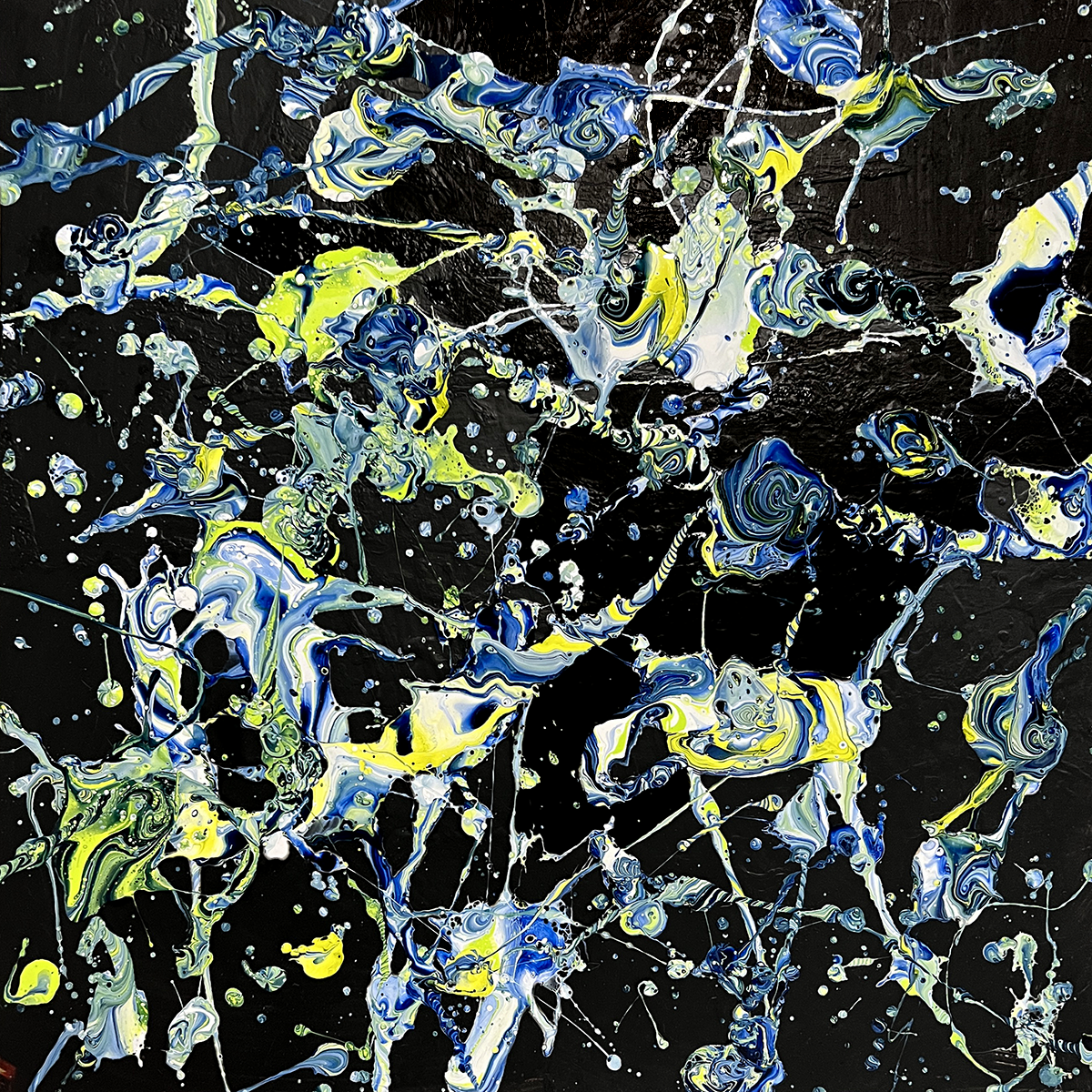 #022217<br> Talk Is Cheap <br> Canvas Art Print